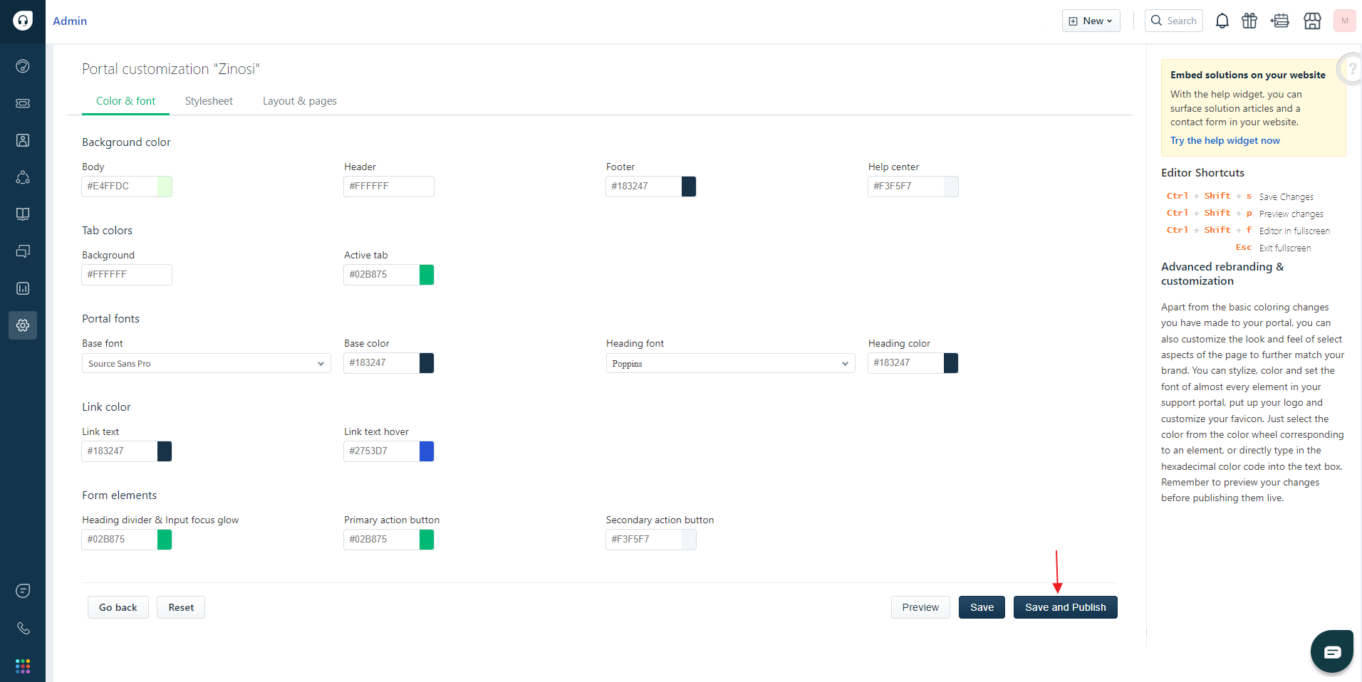 Zendesk vs Freshdesk