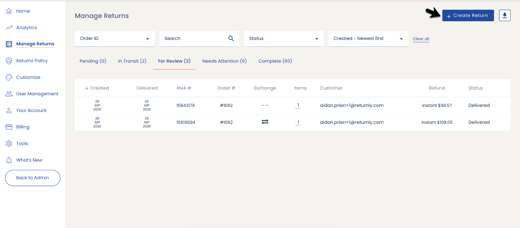 veeqo alternatives