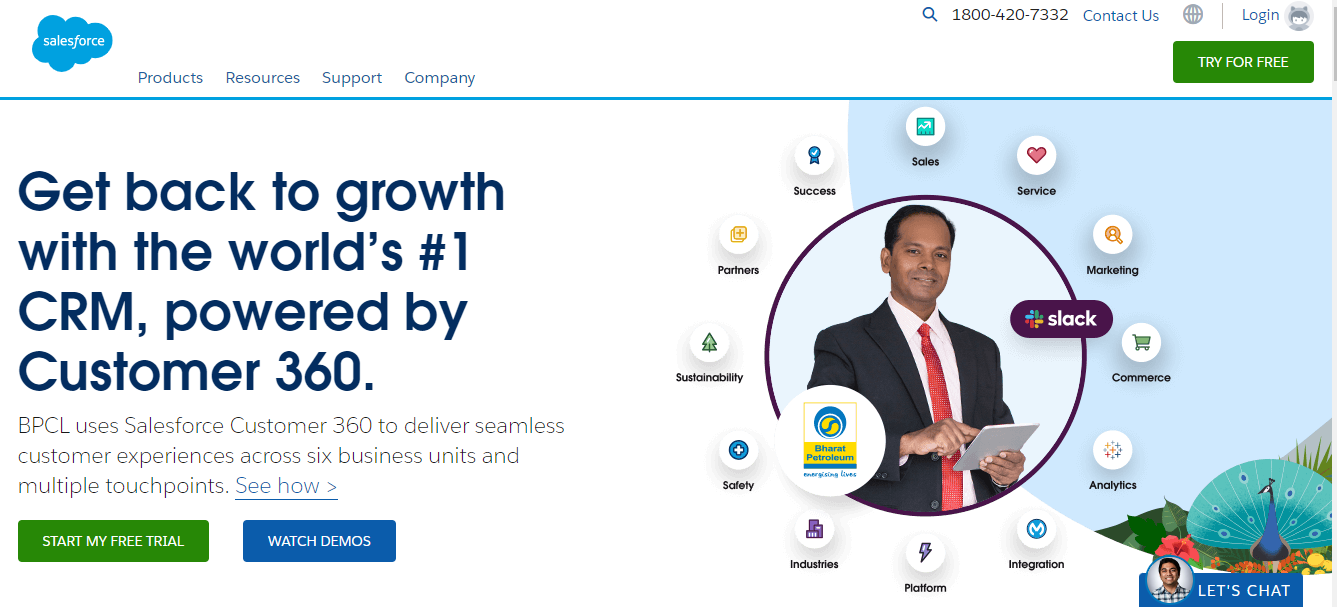 Salesforce