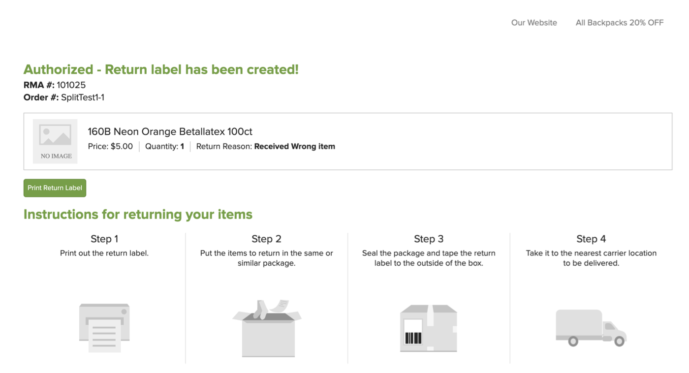 Shipstation software