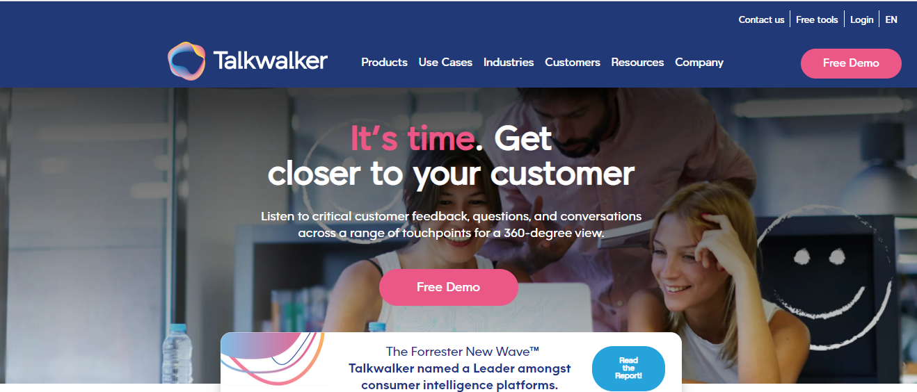Talkwalker