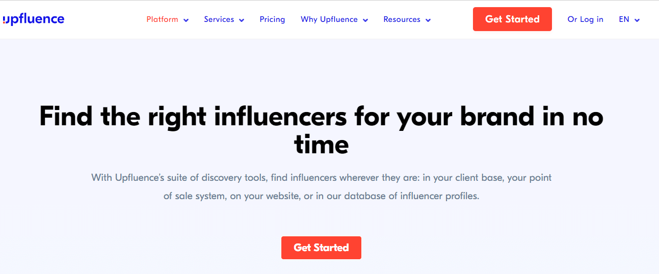 upfluenec