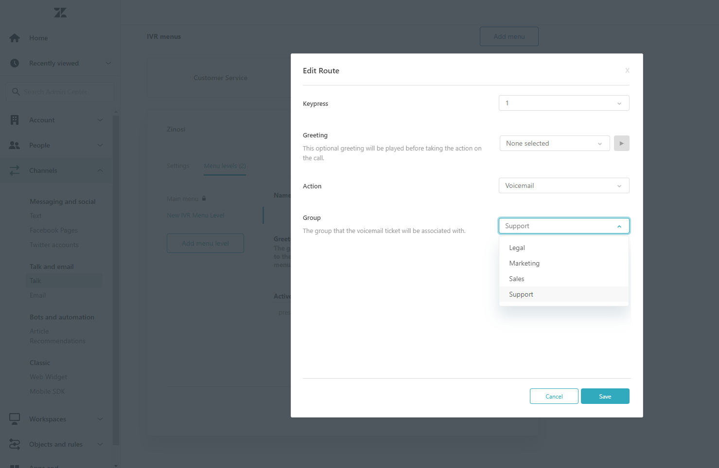 Zendesk vs Freshdesk
