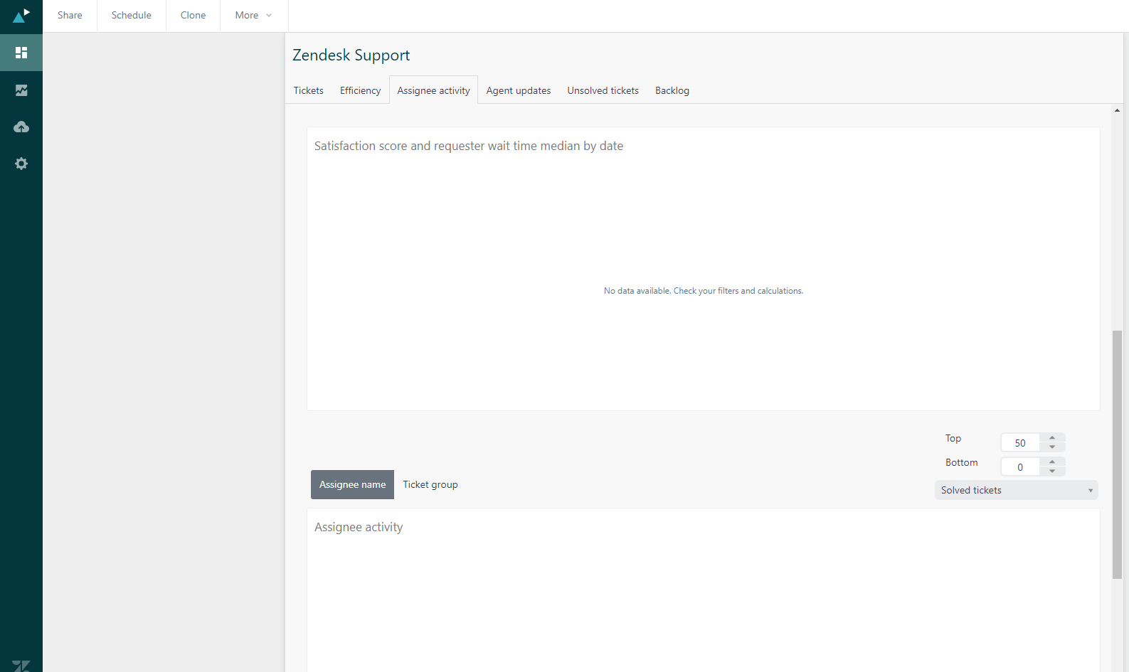 Zendesk-assignee-activity