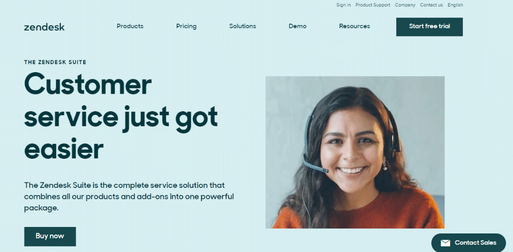 Zendesk Clickdesk alternative