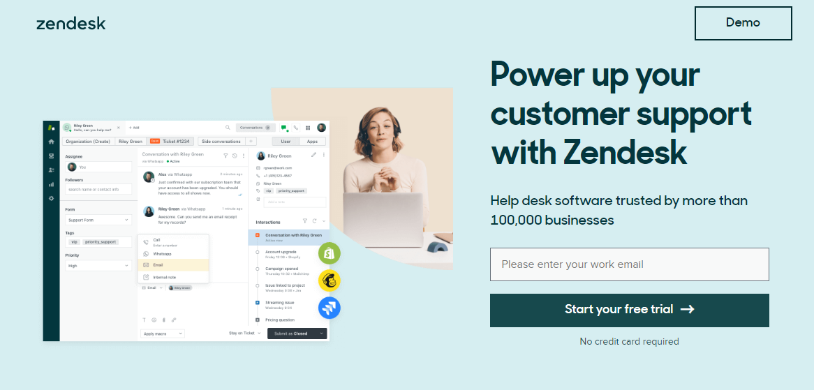 Zohodesk vs Zendesk