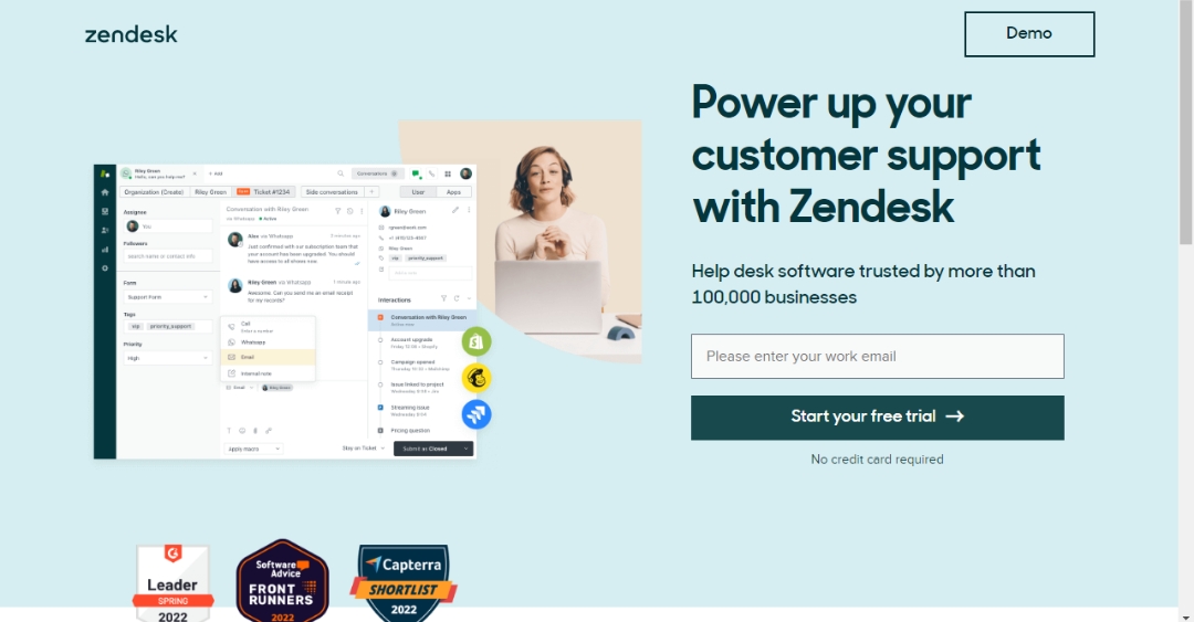 Zendesk