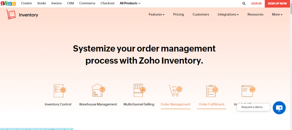 Orderhive Alternatives