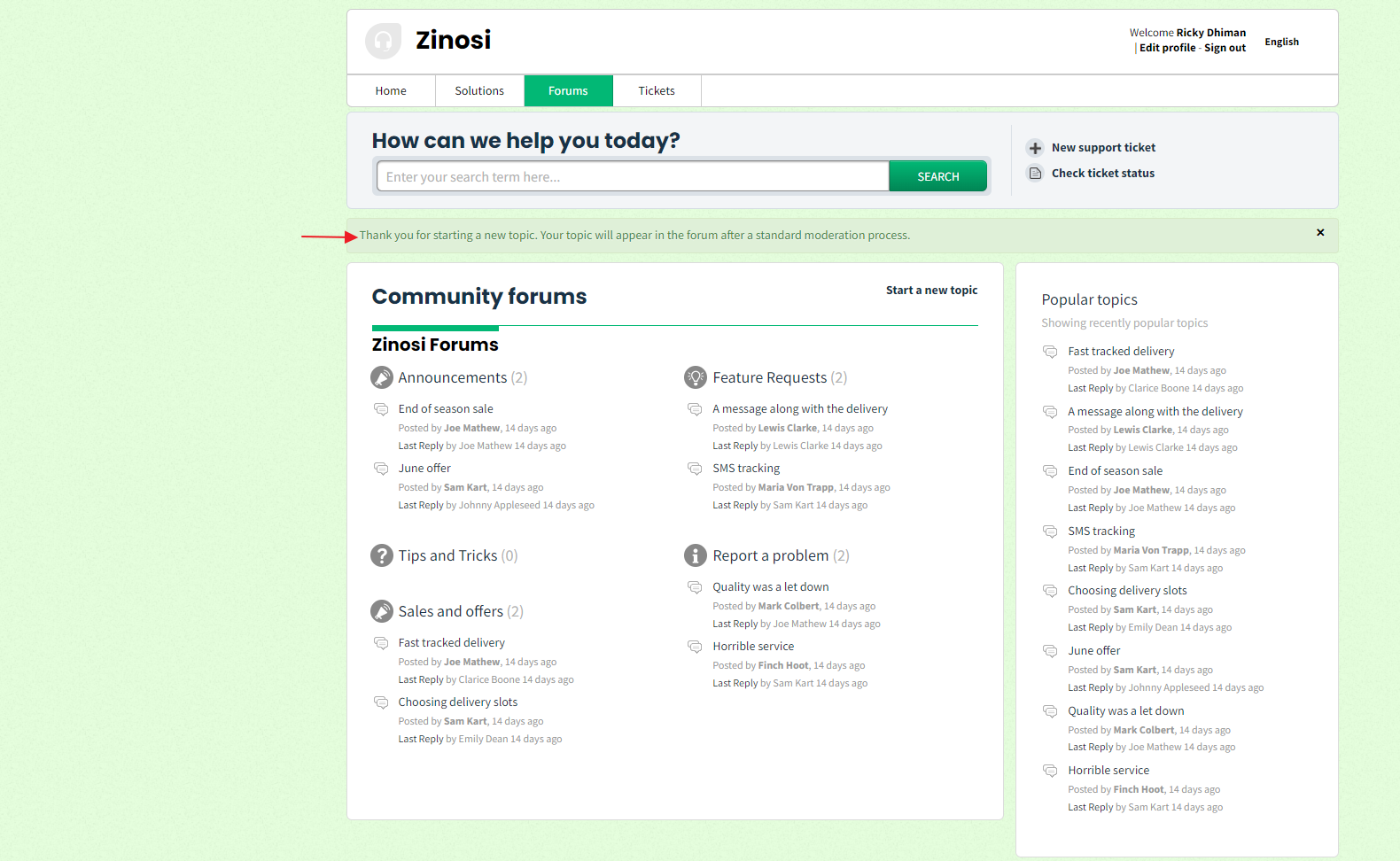 freshdesk-community