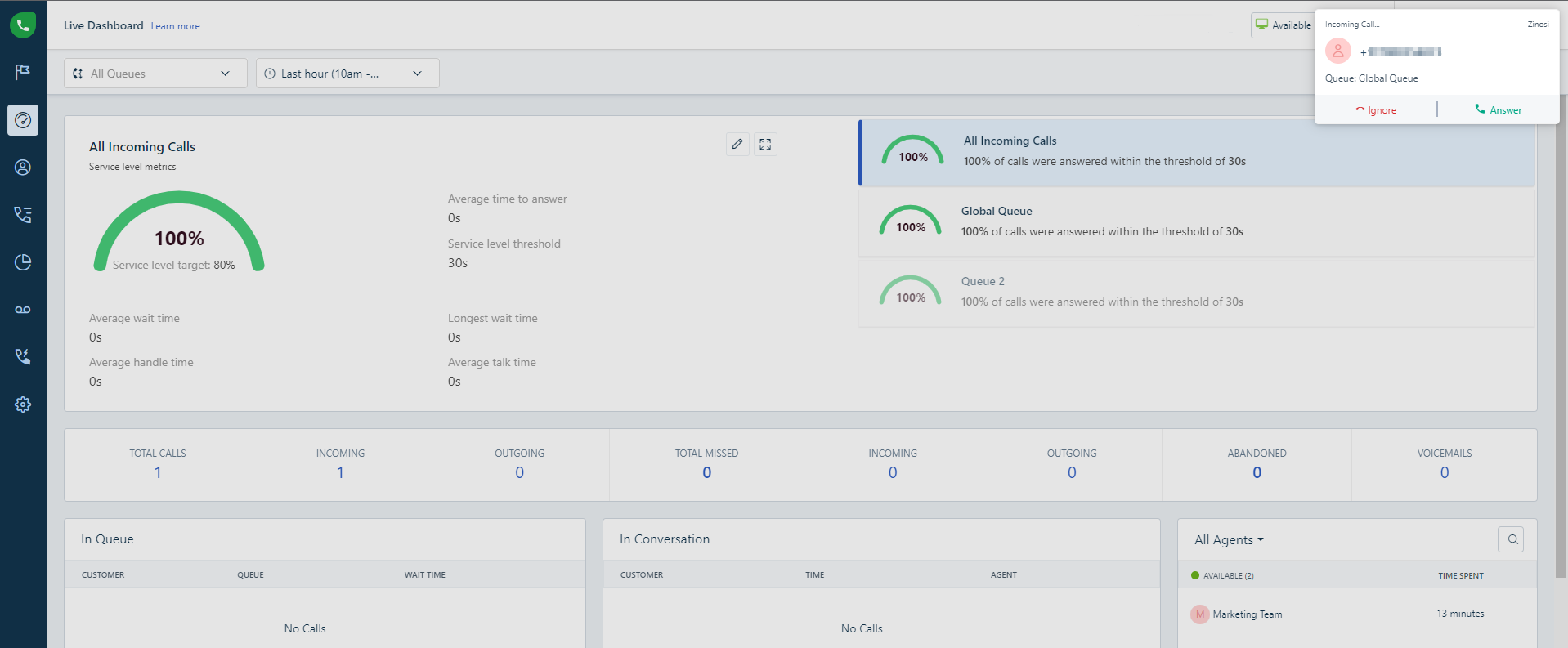 Zendesk vs Freshdesk
