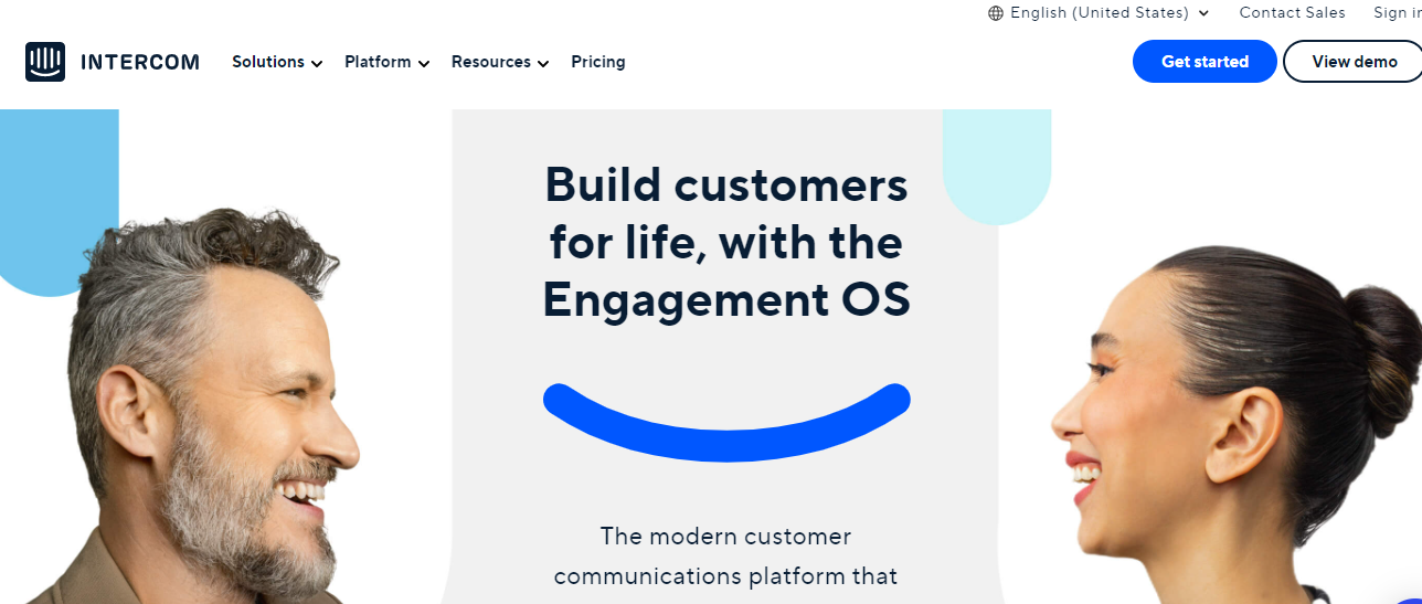 intercom, smartsupp alternatives