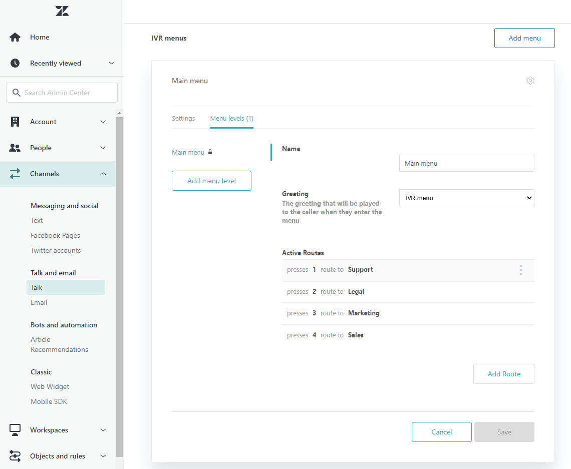 Zendesk vs Freshdesk