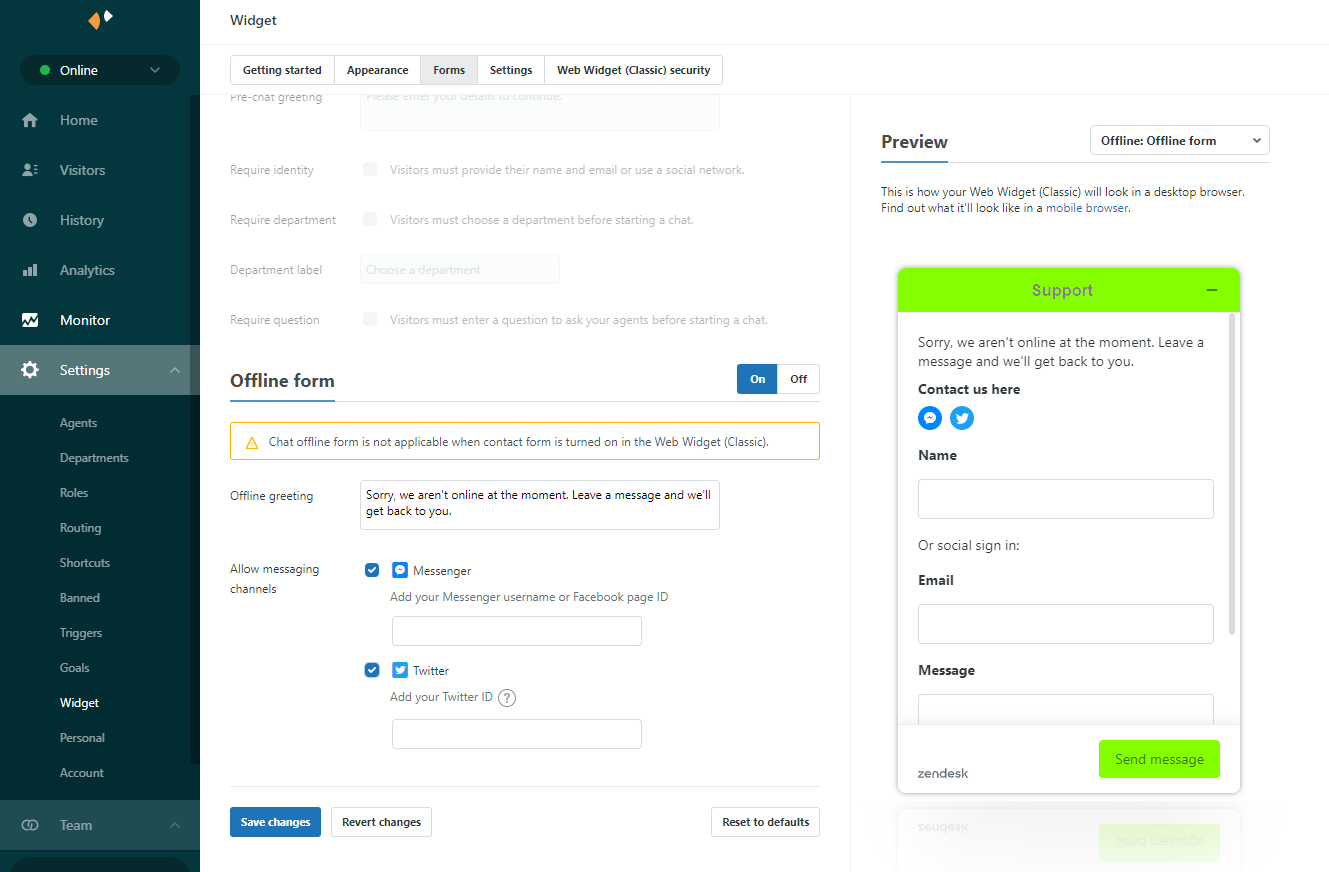 Zendesk vs Freshdesk