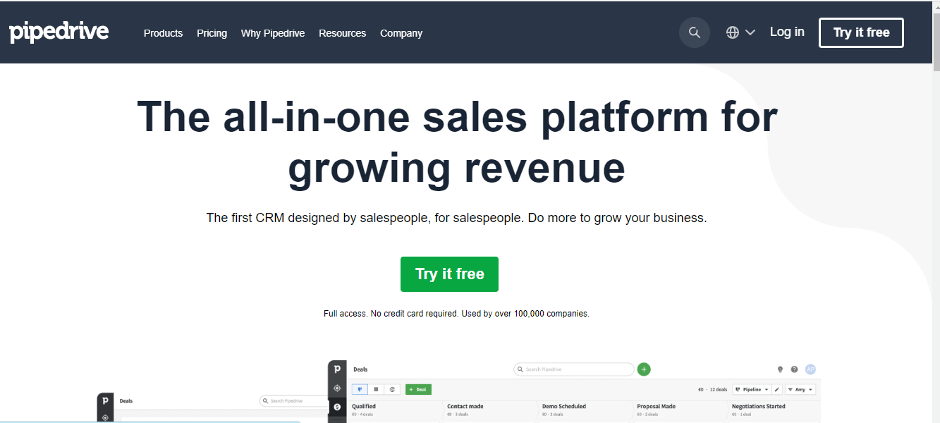 pipedrive