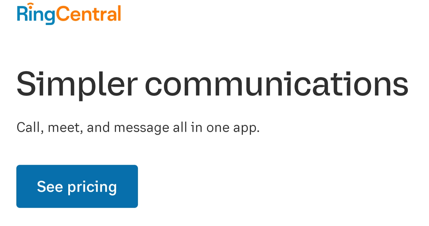 RingCentral