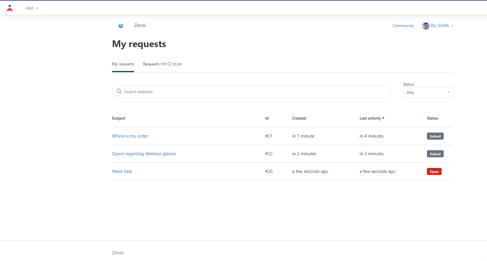 Zendesk vs Freshdesk