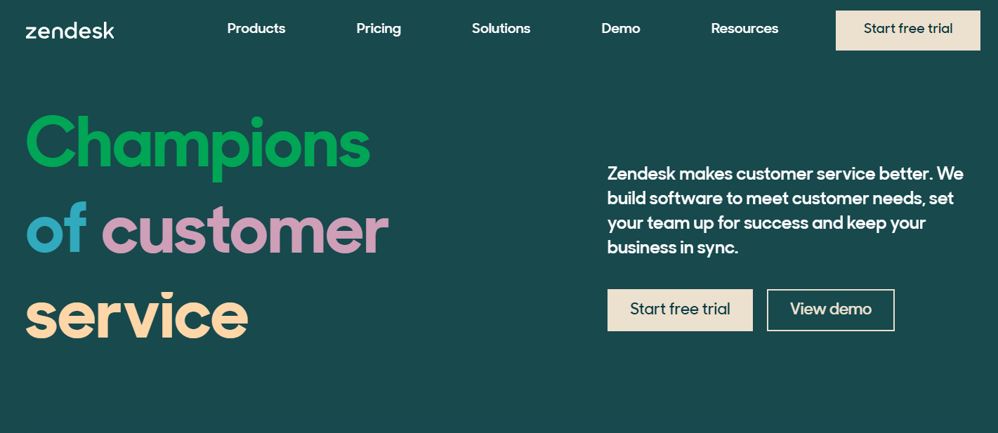 Zendesk vs Freshdesk