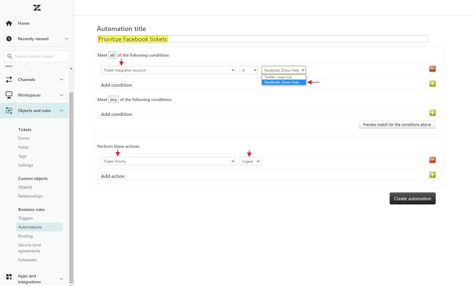 zendesk-ticket-automation