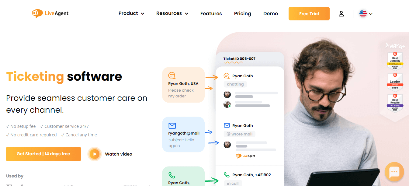 free helpdesk ticketing software