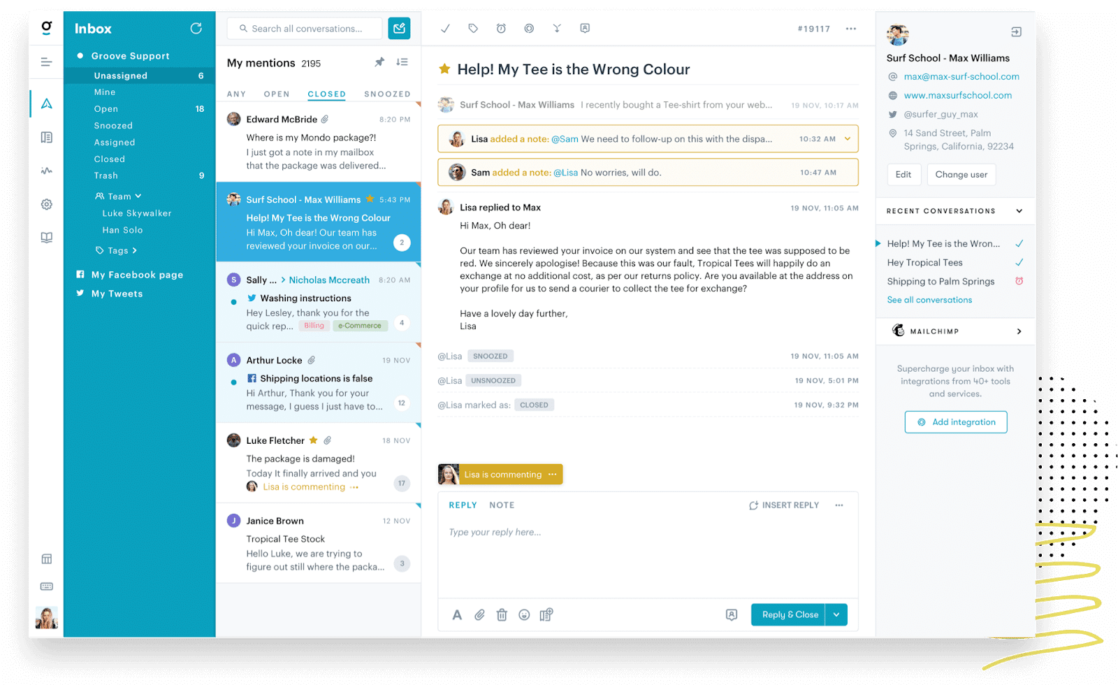 Help Scout alternatives