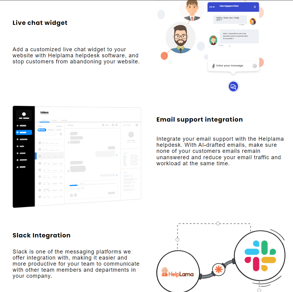 Helplama helpdesk