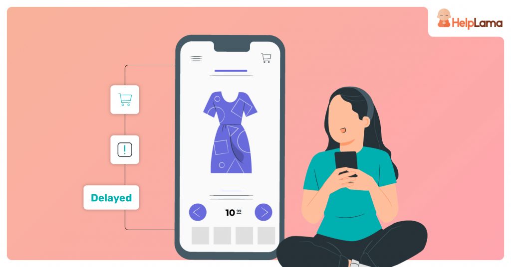 Shipping updates through whatsapp api