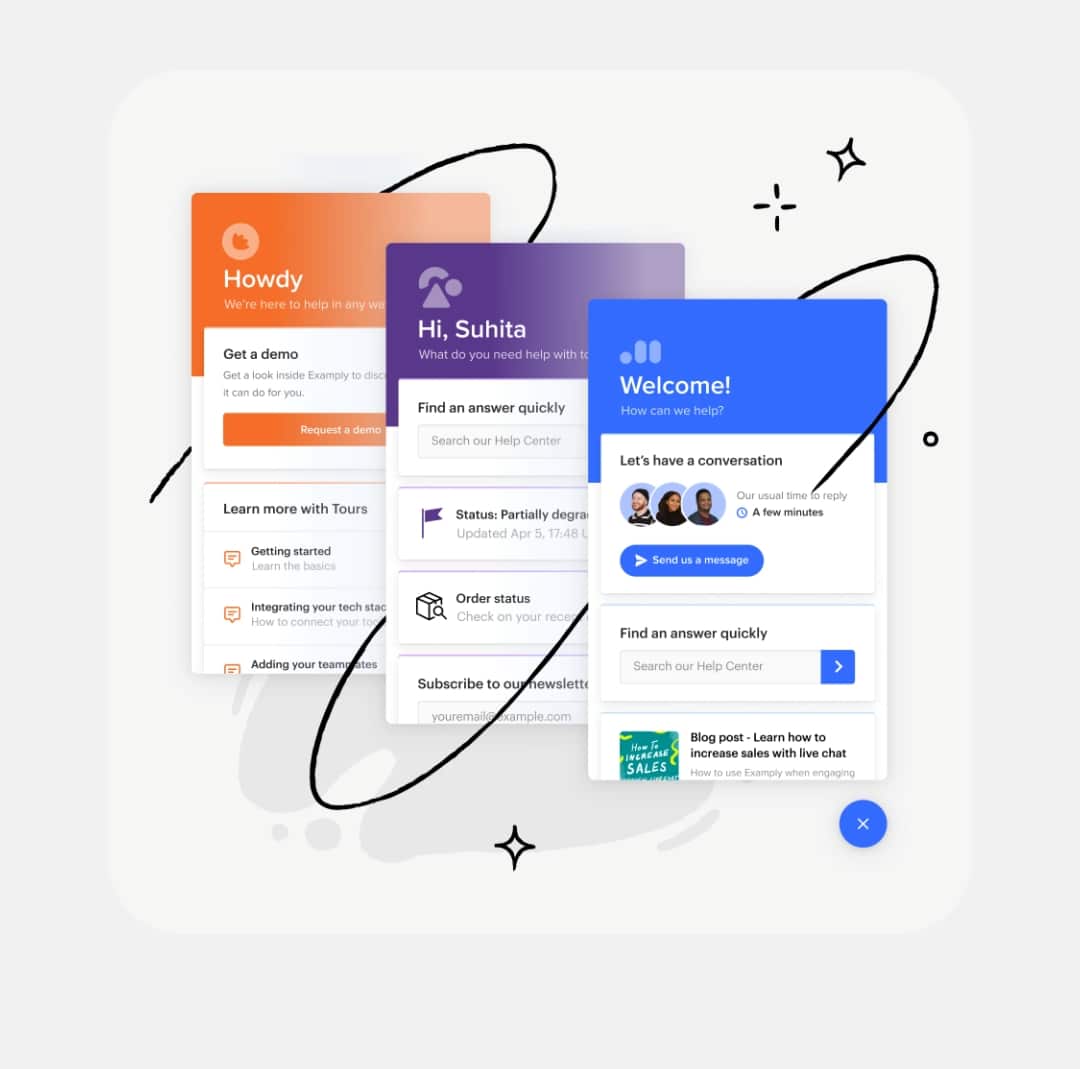 Intercom - LivePerson Competitor