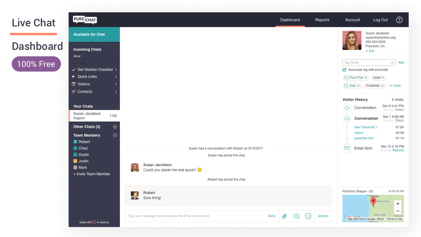 Purechat
