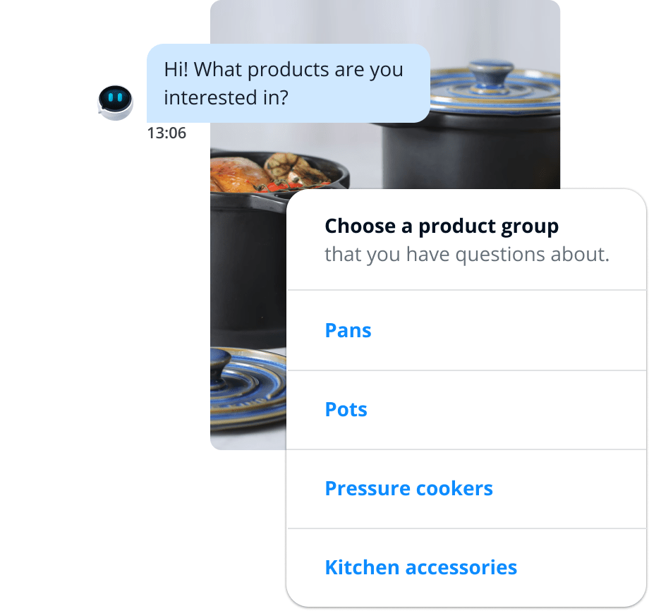 Userlike - LivePerson Alternative
