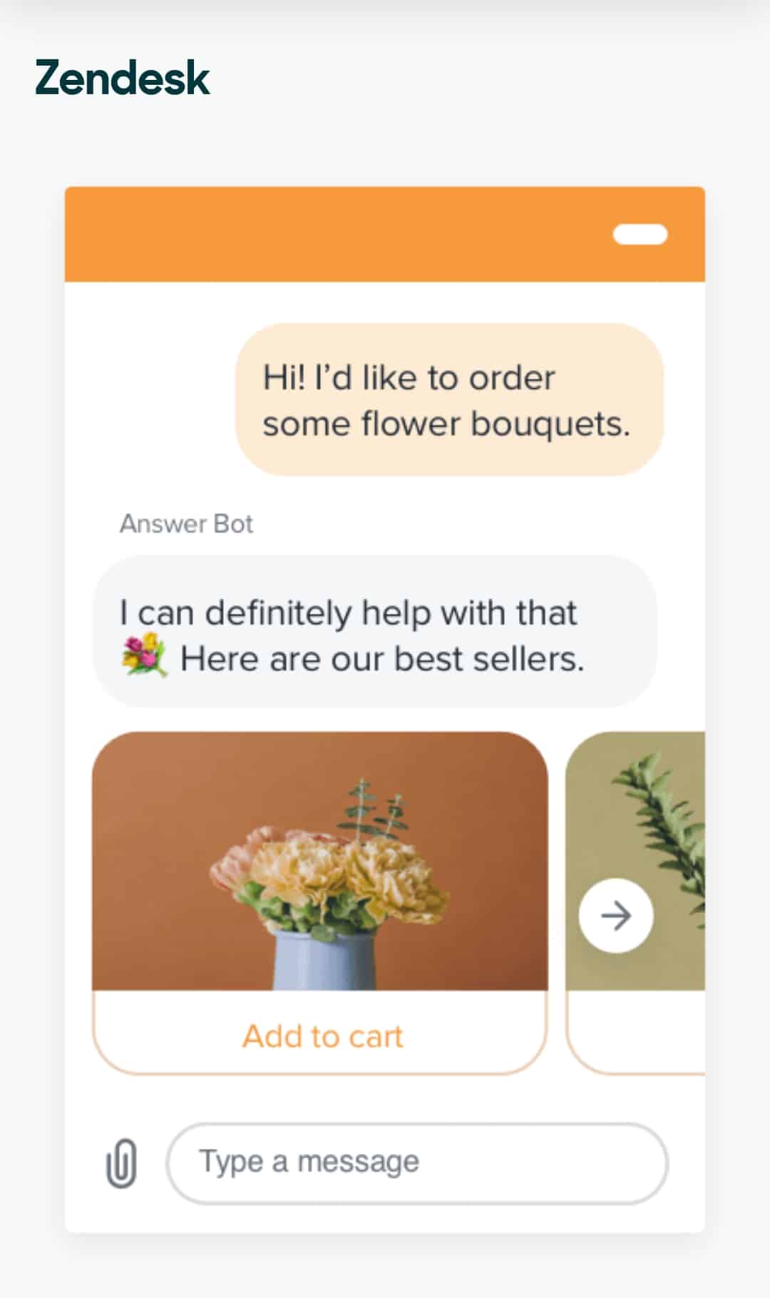 Zendesk - Liveperson Alternative