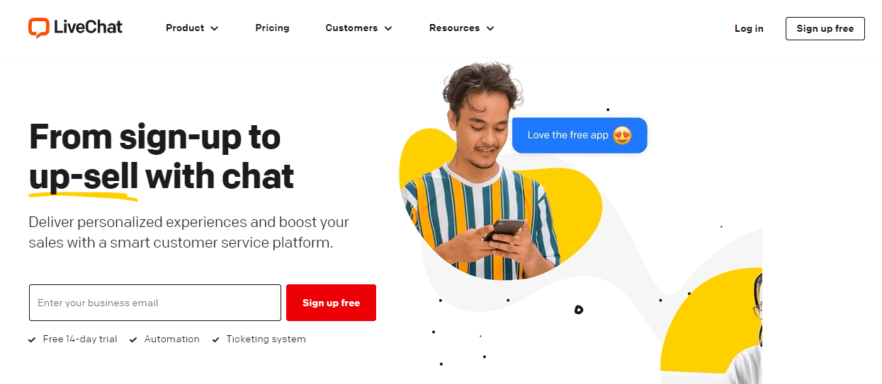 Olark vs LiveChat