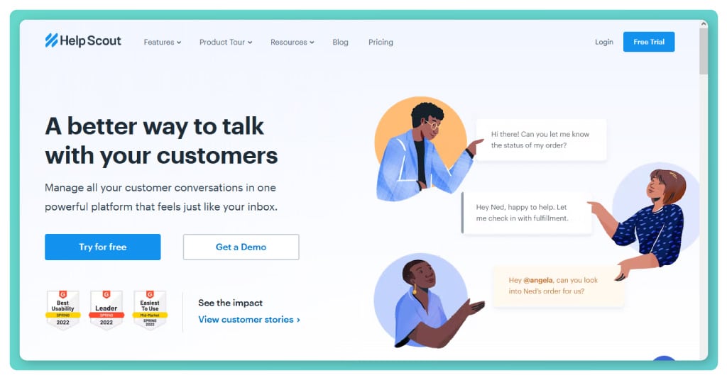 eCommerce Live Chat