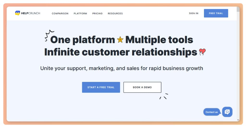 eCommerce Live Chat