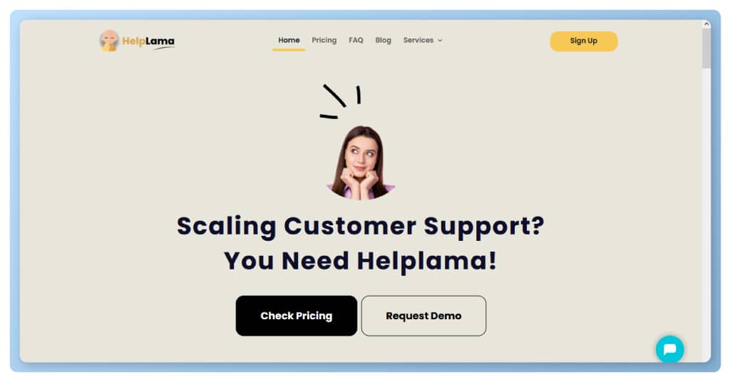 HelpLama