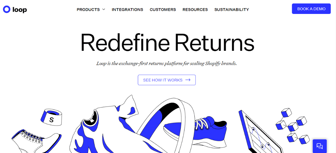 loop returns