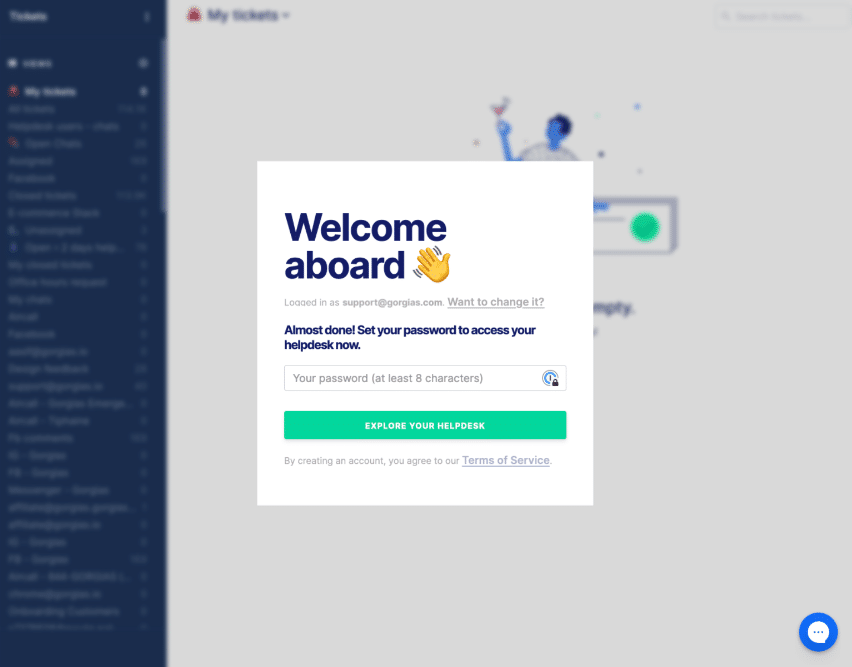 gorgias shopify integration steps