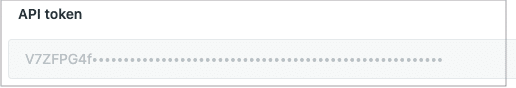 Truncated Token - Zendesk