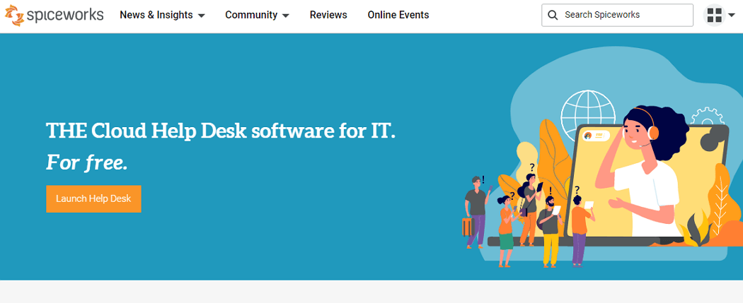 Spiceworks
