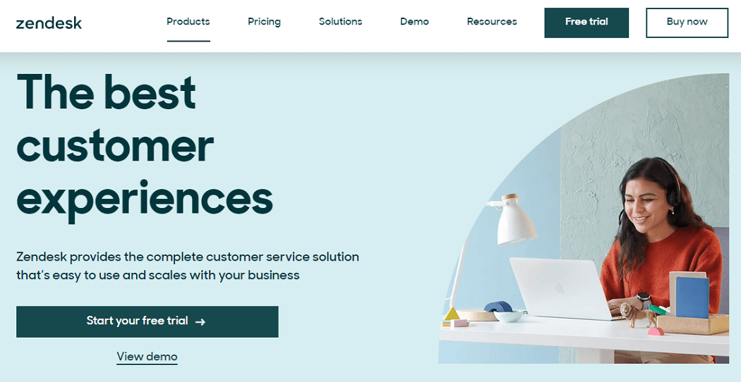 Zendesk