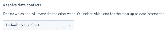 Zendesk HubSpot integration Two-way sync