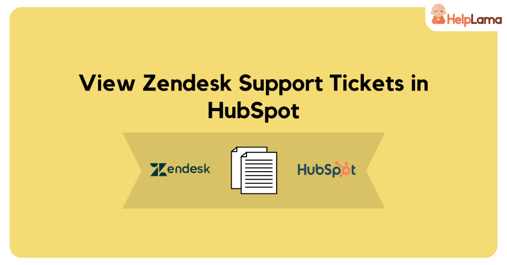 view tickets in HubSpot