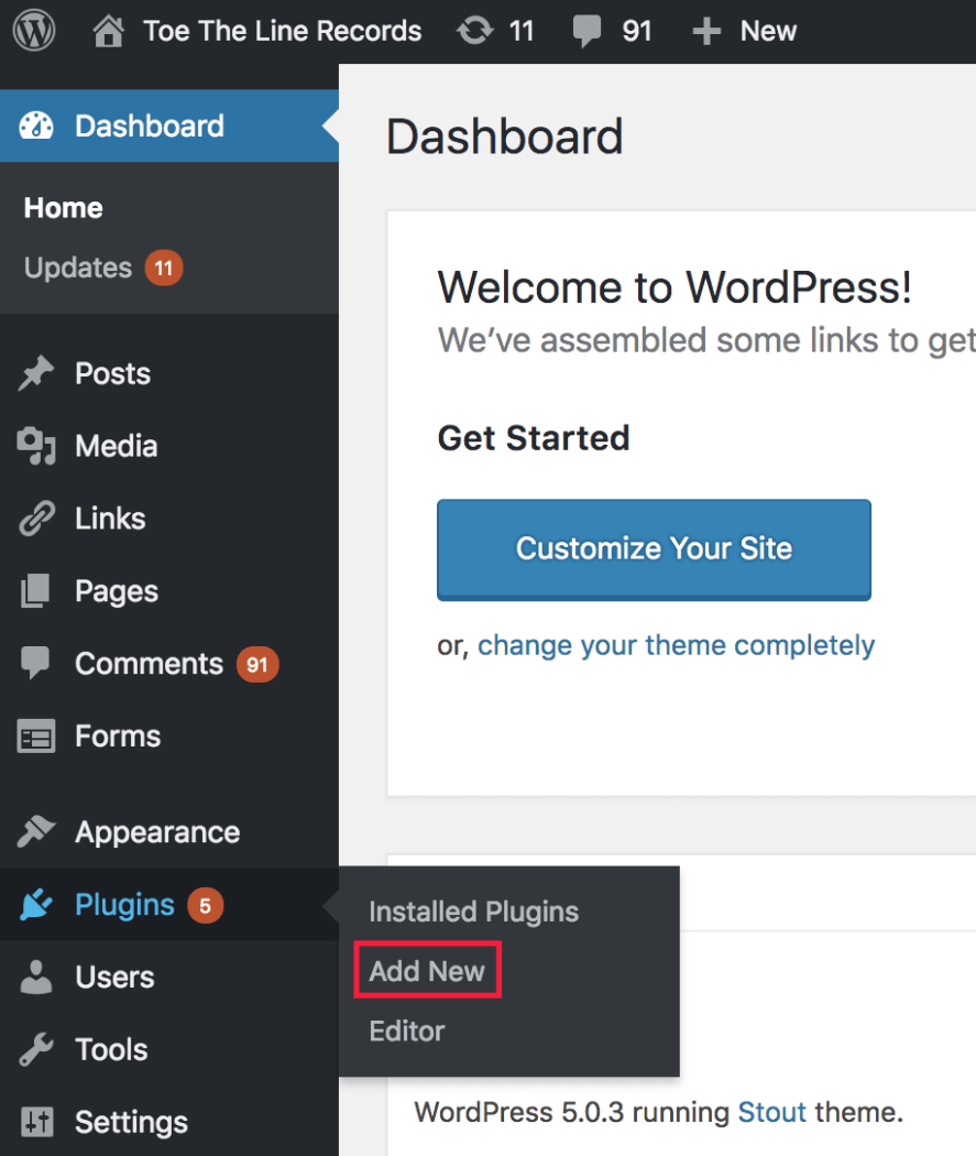 Zendesk WordPress integration