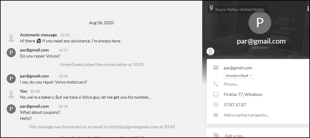how to use tidio chat in wordpress