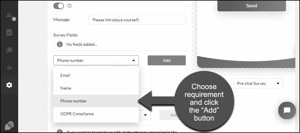 how to use tidio chat in wordpress