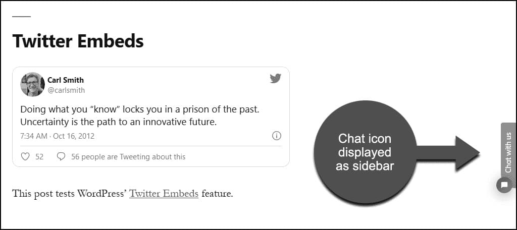how to use tidio chat in wordpress
