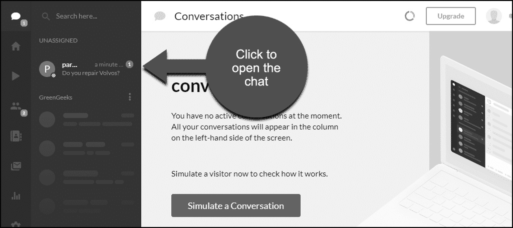 how to use tidio chat in wordpress