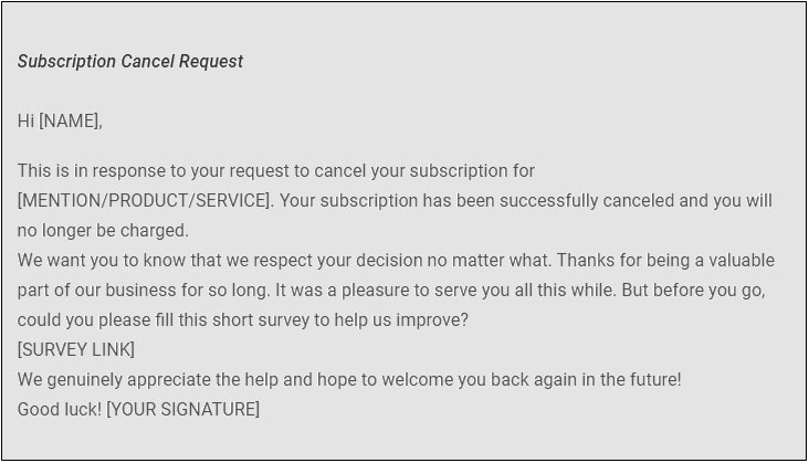 helpdesk templates