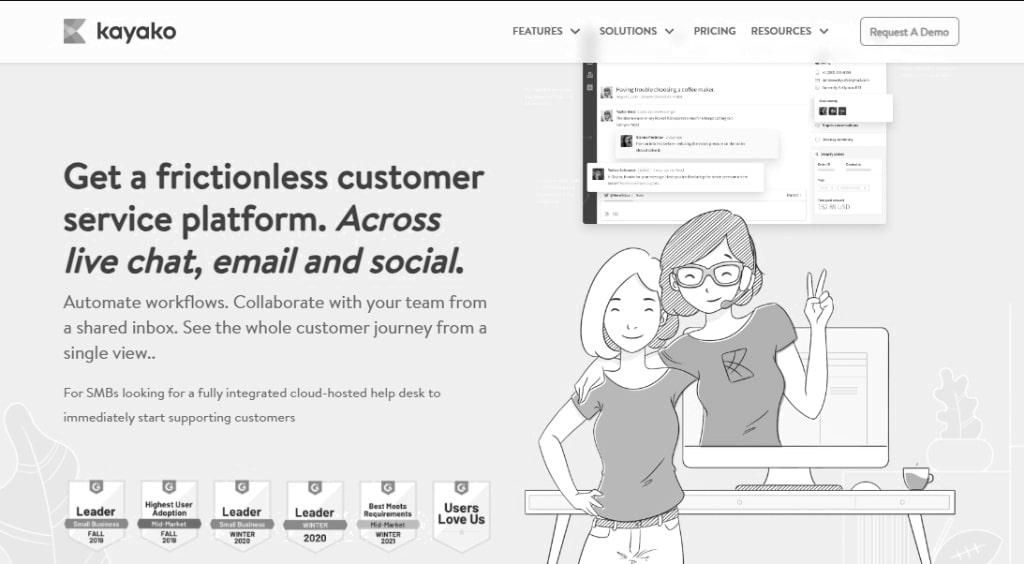 kayako vs zendesk