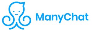 Chatfuel Alternatives - ManyChat Logo