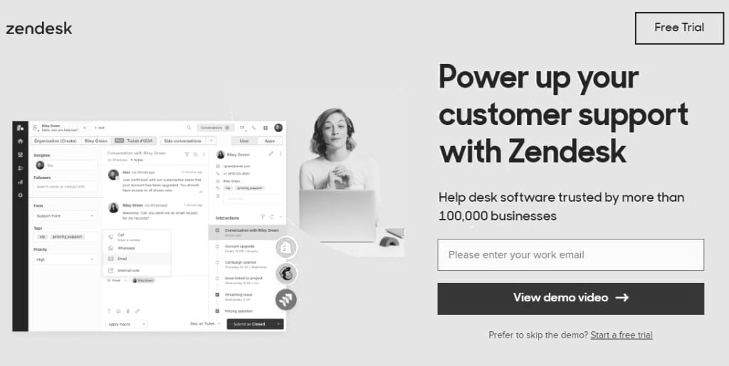 kayako vs zendesk